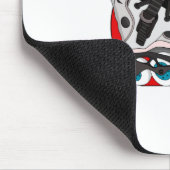 Tapis De Souris Ne jamais cesser (Coin)