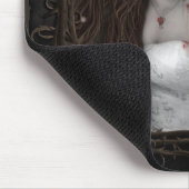 Tapis De Souris Ne jamais quitter (Coin)