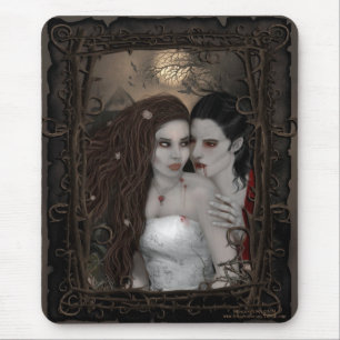 Tapis De Souris Ne jamais quitter