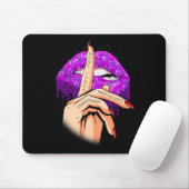 Tapis De Souris Ne jugez pas ce que vous ne comprenez pas Fibromya (Avec souris)