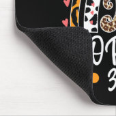 Tapis De Souris Né Le Jour Du Pi (Coin)