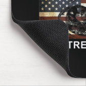 Tapis De Souris ne m'approchez pas (Coin)