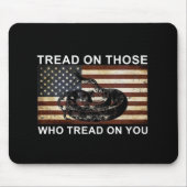 Tapis De Souris ne m'approchez pas (Devant)