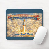 Tapis de souris "Ne me dites pas" (Avec souris)