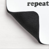 Tapis De Souris Ne me faites pas me répéter Histoire 1 (Coin)