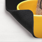 Tapis De Souris Ne me parlez pas même…. (Coin)