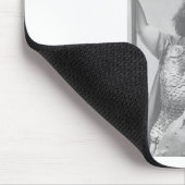 Tapis De Souris Ne m'oblige pas à utiliser ma voix Opéra (Coin)