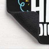 Tapis De Souris Ne m'oblige pas à utiliser ma voix RH Ressources h (Coin)