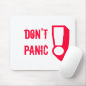 TAPIS DE SOURIS NE PANIQUEZ PAS ! (Avec souris)