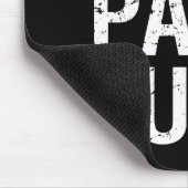 Tapis De Souris Ne paniquez pas (Coin)