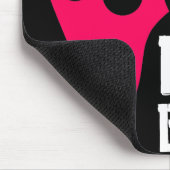 Tapis De Souris Ne paniquez pas les jeux de sons (Coin)