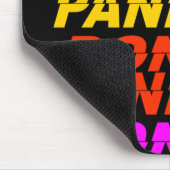 Tapis De Souris Ne paniquez pas ! mousepad (Coin)