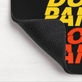 Tapis De Souris Ne paniquez pas ! mousepad (Coin)