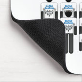 Tapis De Souris Ne pas confirmer (Coin)