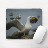 Tapis De Souris Ne pas déranger Mousepad (Avec souris)