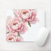 Tapis De Souris Ne pas me faire Blush Pad de souris (Avec souris)