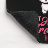 Tapis De Souris Ne Pas Me Faire Utiliser Mon Entraîneur De Cheval  (Coin)