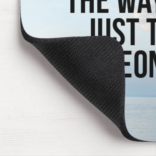 Tapis De Souris Ne pas modifier le devis (Coin)