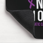 Tapis De Souris Ne pas perdre Option Sensibilisation au cancer pan (Coin)