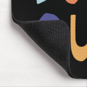 Tapis De Souris ne pas quitter le bloc-notes (Coin)