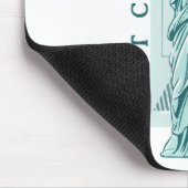 Tapis De Souris Ne pas se conformer (Coin)