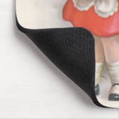 Tapis De Souris Né Pour Cuire (Coin)