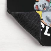 Tapis De Souris Né pour grimper - Escalade de bloc et de rocher Ko (Coin)