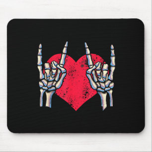Tapis De Souris Né pour le rock, c'est parti pour le vintage rétro