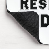 Tapis De Souris Ne respecte pas des aînés (Coin)