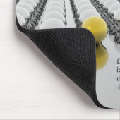 Tapis De Souris Ne se conforment pas Mousepad (Coin)
