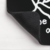 Tapis De Souris Ne Sois Pas Un D K En Als (Coin)
