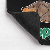 Tapis De Souris Ne sois pas une Weenie ! (Coin)