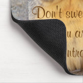 Tapis De Souris Ne suez pas ça... Mousepad (Coin)