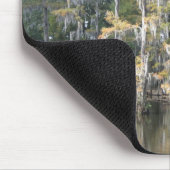 Tapis De Souris Né Sur Le Bayou (Coin)