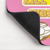 Tapis De Souris Ne tuez pas ma vibe ! (Coin)