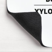 TAPIS DE SOURIS NÉ VERS XYLOPHONE (Coin)