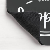 Tapis De Souris Ne vous inquiétez pas Je suis du support technique (Coin)