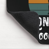 Tapis De Souris Ne vous laissez pas tromper par la queue de cheval (Coin)