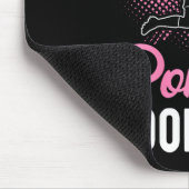 Tapis De Souris Ne vous laissez pas tromper par la queue de cheval (Coin)