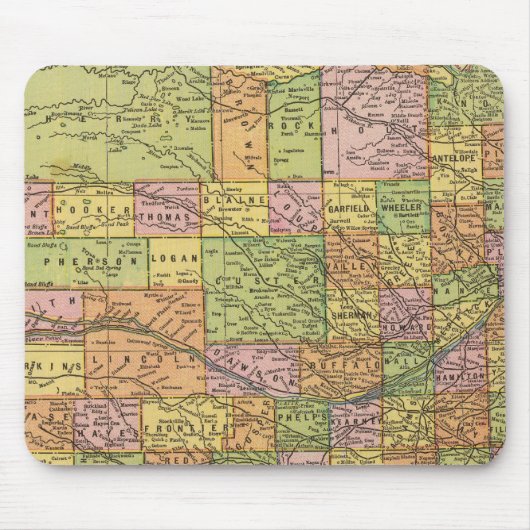 Tapis De Souris Nebraska 2 (Devant)