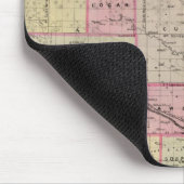Tapis De Souris Nebraska 3 (Coin)