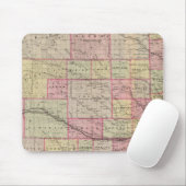 Tapis De Souris Nebraska 3 (Avec souris)