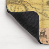 Tapis De Souris Nebraska et Kansas 2 (Coin)