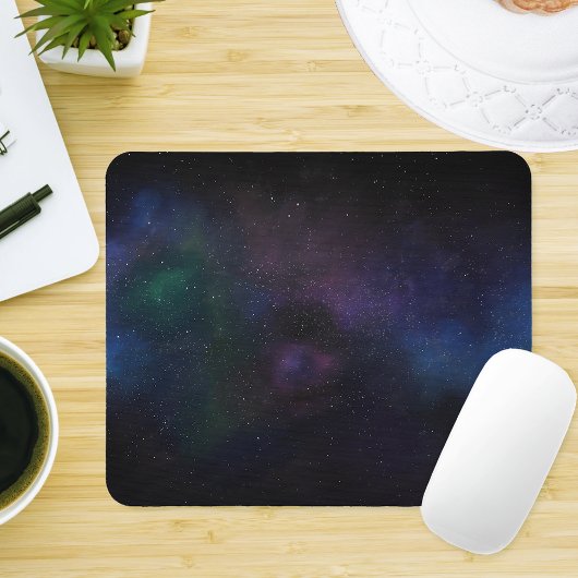 Tapis De Souris Nebula cosmique de Galaxie