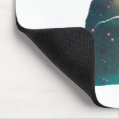 Tapis De Souris Nebula de l'espace (Coin)