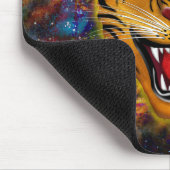 Tapis De Souris Nebula de Tigre de narling (Coin)