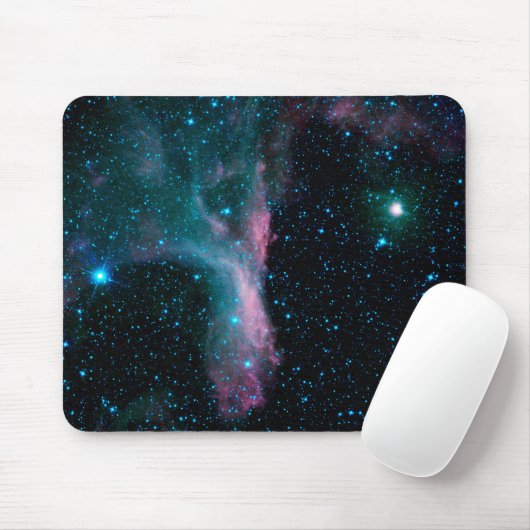 Tapis De Souris Nebula DG129 Mousepad (Avec souris)
