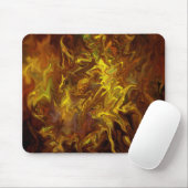 Tapis De Souris Nebula flamboyante.... (Avec souris)