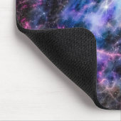 Tapis De Souris Nebula Hyper-Speed Galaxy Space (Coin)