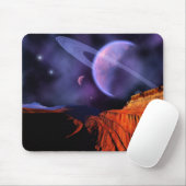 TAPIS DE SOURIS NEBULA MOUSEPAD (Avec souris)